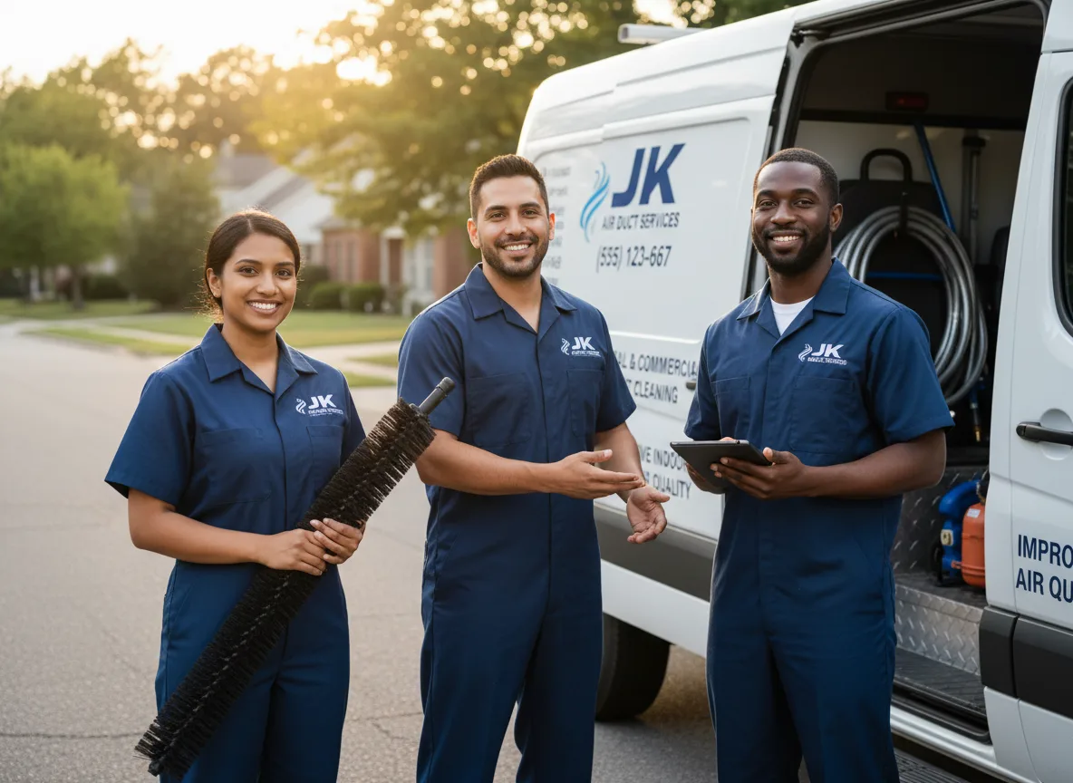 Air Duct Cleaning company in Toccoa Falls, GA